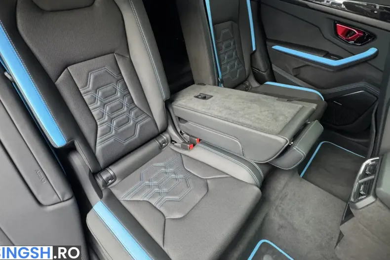 Lamborghini Urus din 2025 cu 15.100 km - oferta LAM249488 - foto 27