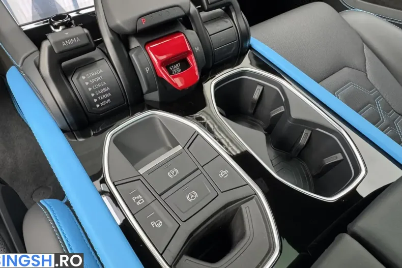 Lamborghini Urus din 2025 cu 15.100 km - oferta LAM249488 - foto 30