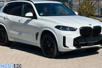 BMW X5 din 2026 - oferta BMW249490
