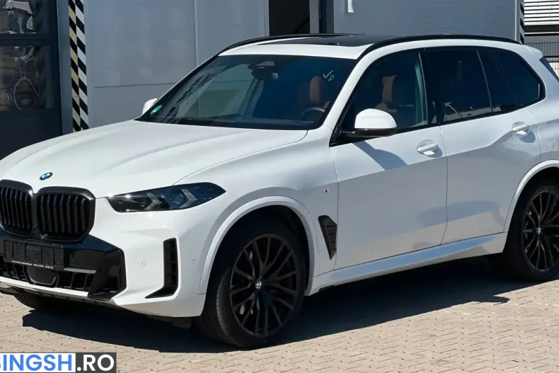 BMW X5 (Seria X) din 2026 cu 18.000 km - oferta BMW249490 - foto 3