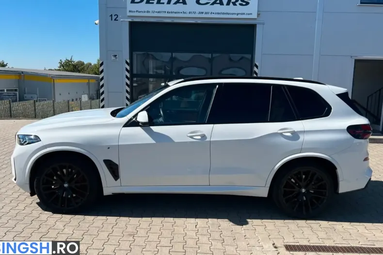 BMW X5 (Seria X) din 2026 cu 18.000 km - oferta BMW249490 - foto 4