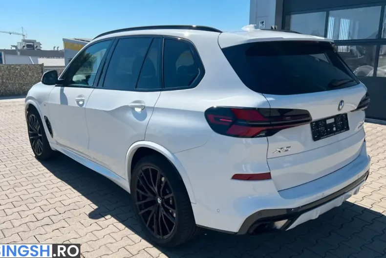 BMW X5 (Seria X) din 2026 cu 18.000 km - oferta BMW249490 - foto 5