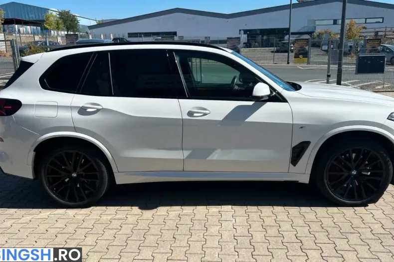 BMW X5 (Seria X) din 2026 cu 18.000 km - oferta BMW249490 - foto 8
