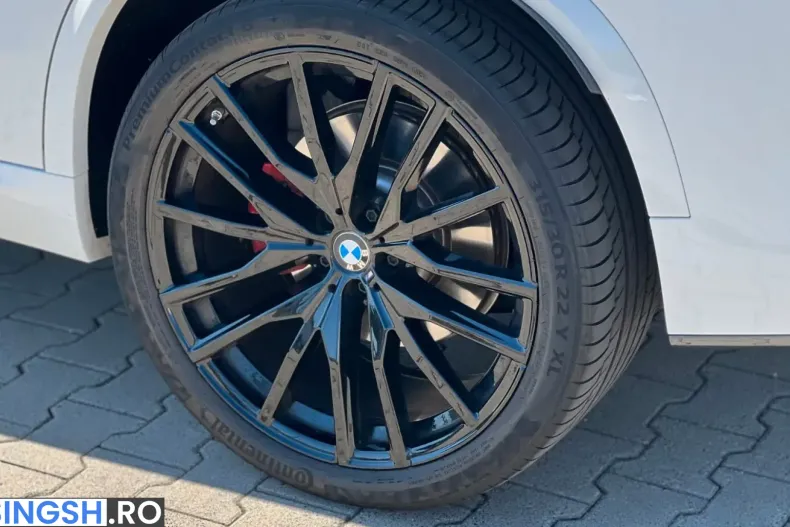 BMW X5 (Seria X) din 2026 cu 18.000 km - oferta BMW249490 - foto 9