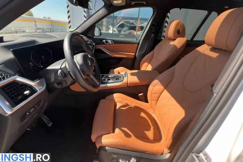 BMW X5 (Seria X) din 2026 cu 18.000 km - oferta BMW249490 - foto 17