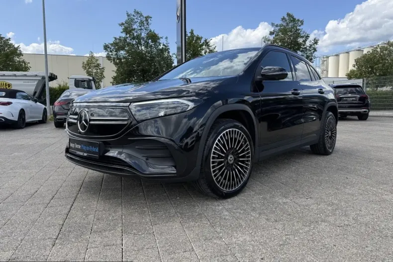 Mercedes-Benz EQA (Clasa GLA) din 2023 cu 33.448 km - oferta MER249491 - foto 1