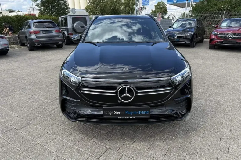 Mercedes-Benz EQA (Clasa GLA) din 2023 cu 33.448 km - oferta MER249491 - foto 2