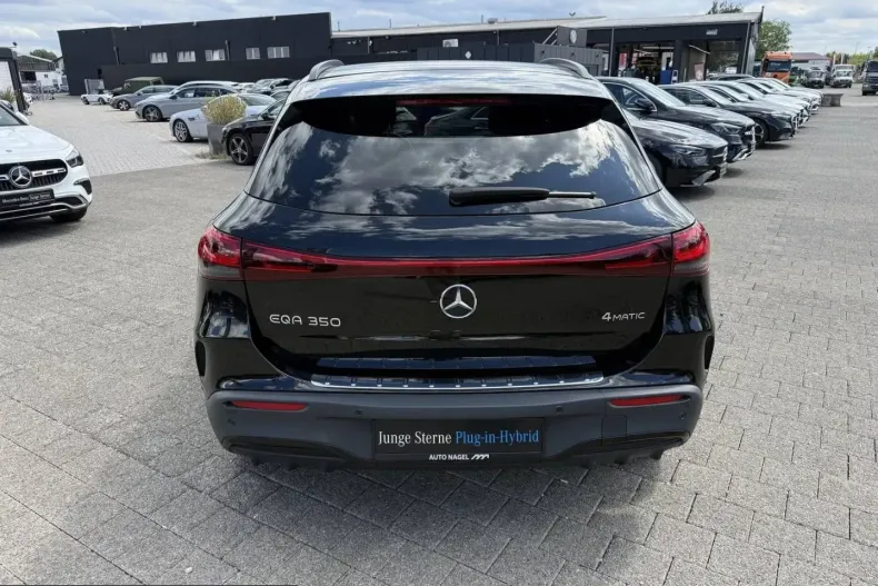 Mercedes-Benz EQA (Clasa GLA) din 2023 cu 33.448 km - oferta MER249491 - foto 6