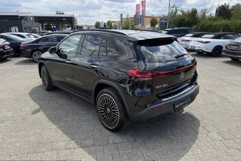 Mercedes-Benz EQA (Clasa GLA) din 2023 cu 33.448 km - oferta MER249491 - foto 7