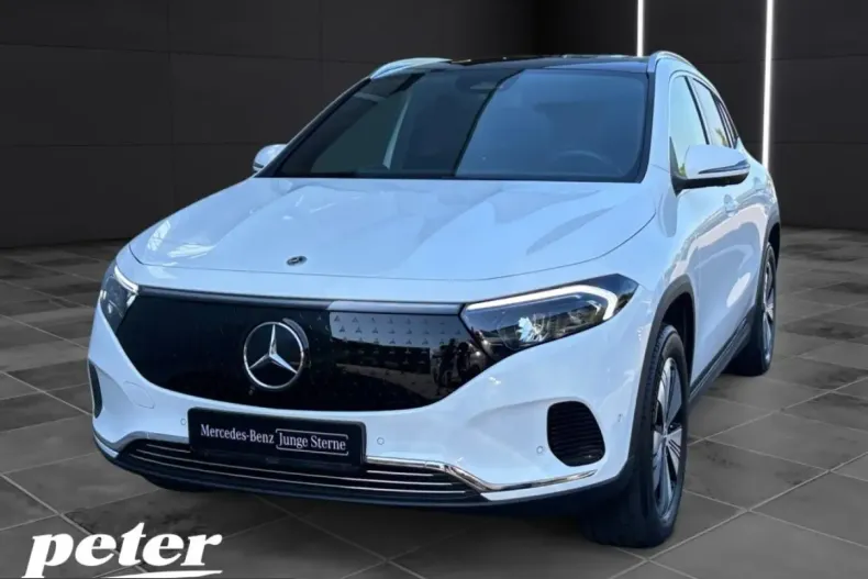 Mercedes-Benz EQA (Clasa GLA) din 2025 cu 36.998 km - oferta MER249492 - foto 1