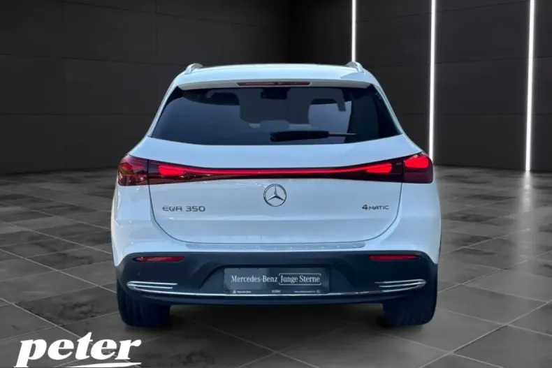 Mercedes-Benz EQA (Clasa GLA) din 2025 cu 36.998 km - oferta MER249492 - foto 4