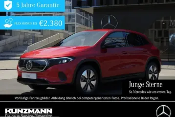 Mercedes-Benz EQA din 2023 - oferta MER249493