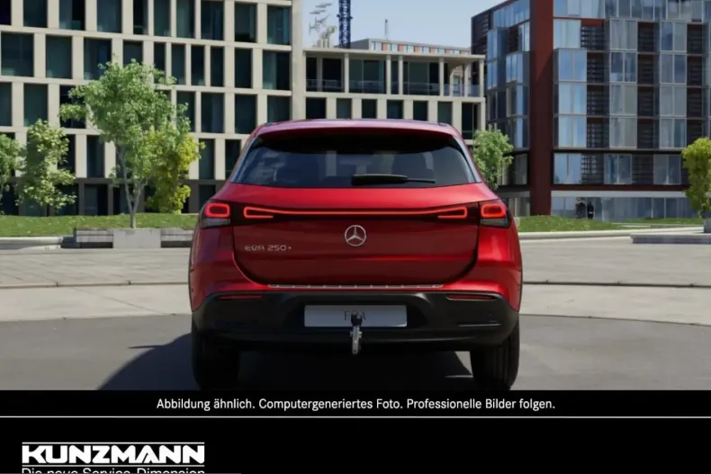 Mercedes-Benz EQA (Clasa GLA) din 2023 cu 71.990 km - oferta MER249493 - foto 8