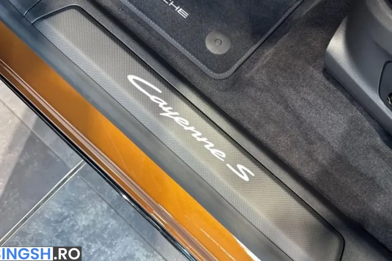 Porsche Cayenne din 2026 cu 9.900 km - oferta POR249495 - foto 17