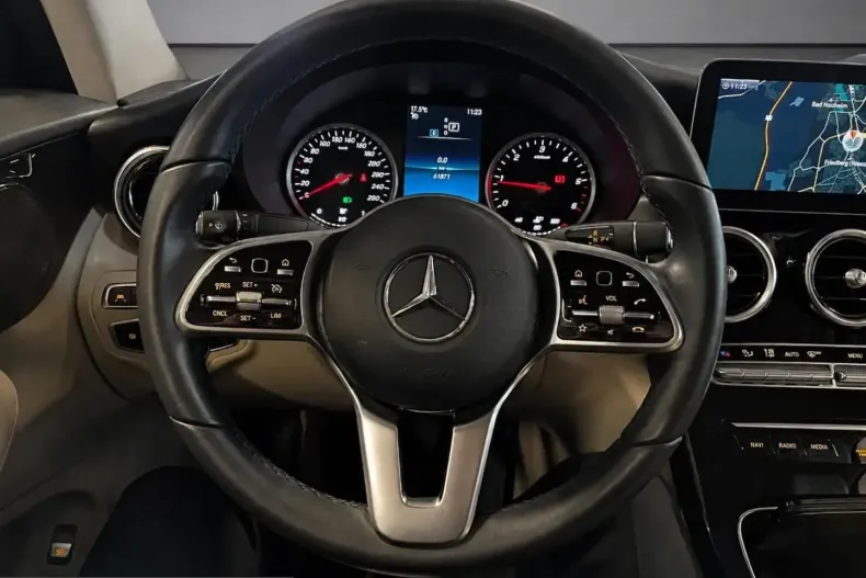 Mercedes-Benz C 220 (Clasa C) din 2022 cu 61.880 km - oferta MER249496 - foto 11