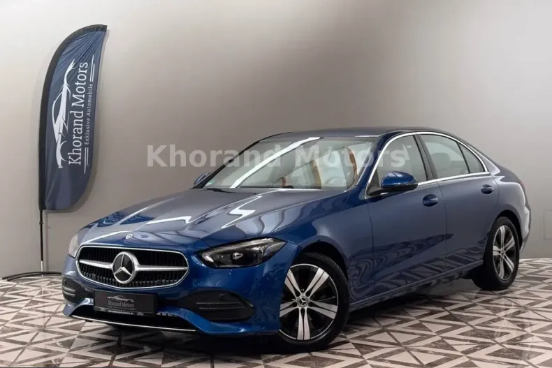 Mercedes-Benz C 180 (Clasa C) din 2022 cu 29.500 km - oferta MER249497 - foto 1