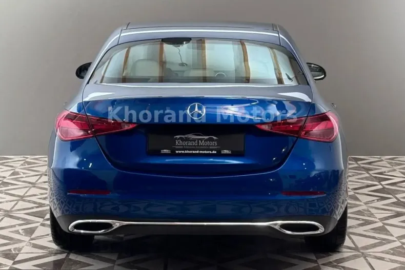 Mercedes-Benz C 180 (Clasa C) din 2022 cu 29.500 km - oferta MER249497 - foto 4