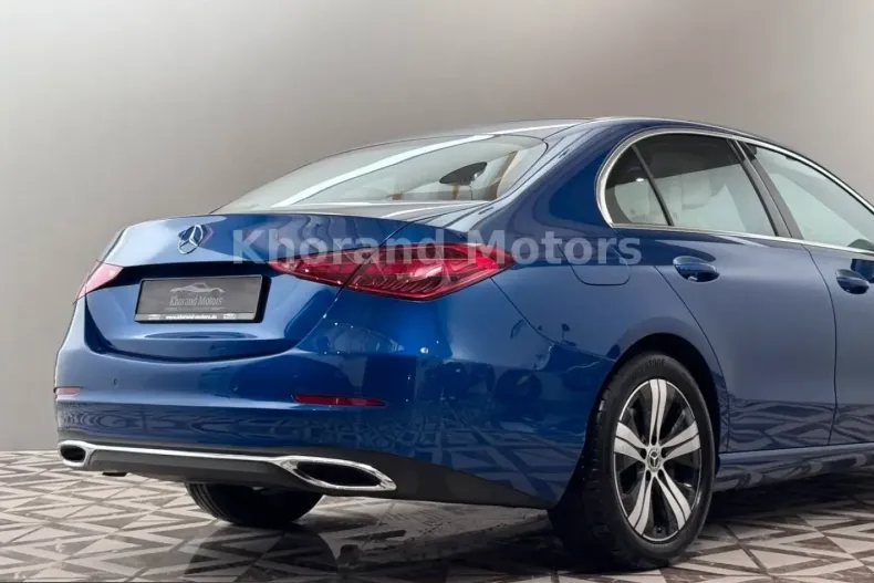 Mercedes-Benz C 180 (Clasa C) din 2022 cu 29.500 km - oferta MER249497 - foto 16
