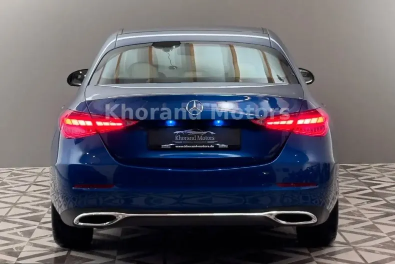 Mercedes-Benz C 180 (Clasa C) din 2022 cu 29.500 km - oferta MER249497 - foto 34