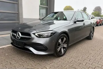 Mercedes-Benz C 200 din 2023 - oferta MER249498