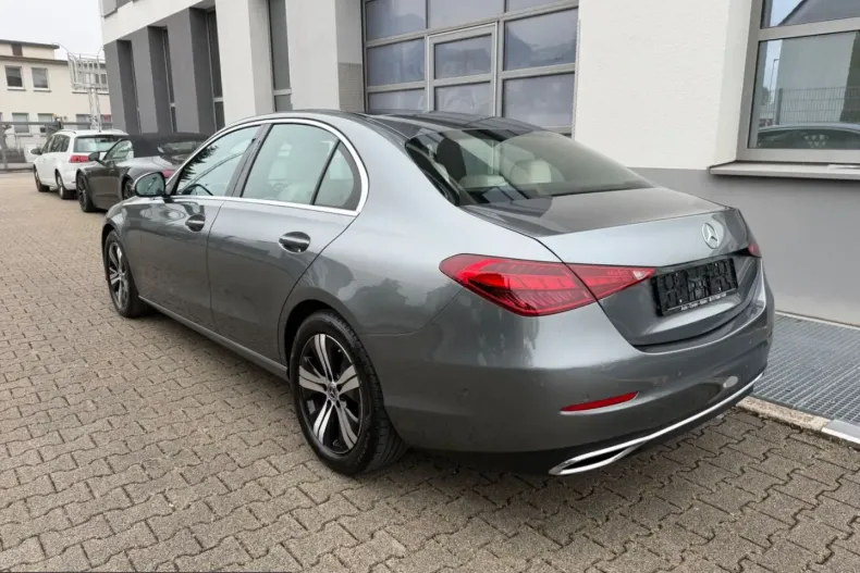 Mercedes-Benz C 200 (Clasa C) din 2023 cu 78.810 km - oferta MER249498 - foto 3