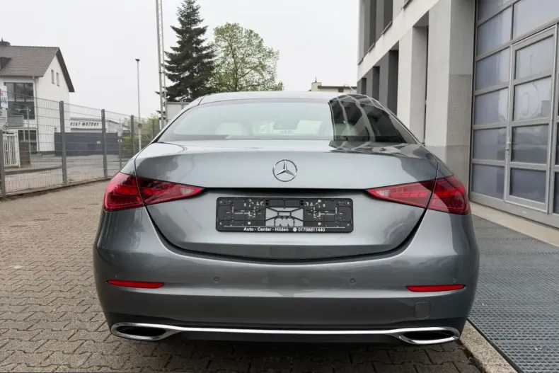 Mercedes-Benz C 200 (Clasa C) din 2023 cu 78.810 km - oferta MER249498 - foto 4
