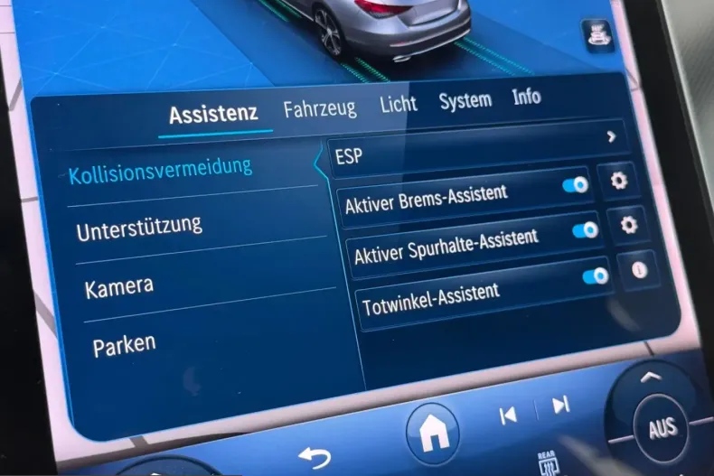Mercedes-Benz C 200 (Clasa C) din 2023 cu 78.810 km - oferta MER249498 - foto 29