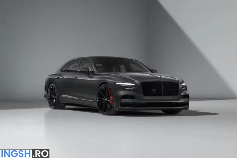 Bentley Flying Spur din 2026 cu 51 km - oferta BEN249500 - foto 1
