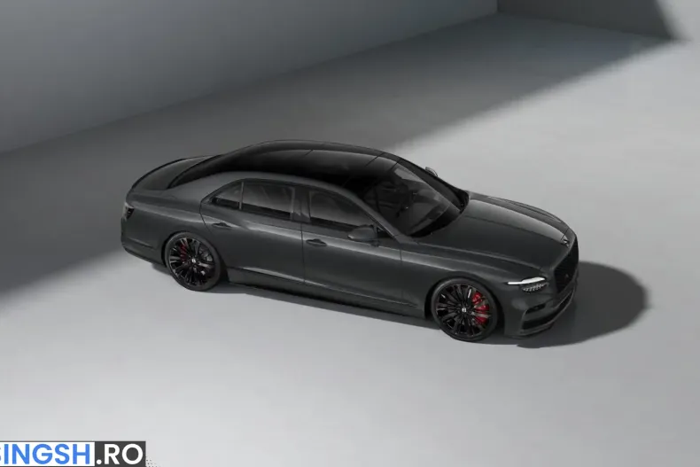 Bentley Flying Spur din 2026 cu 51 km - oferta BEN249500 - foto 3