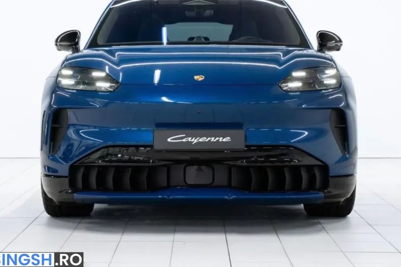 Porsche Cayenne din 2026 cu 501 km - oferta POR249501 - foto 2