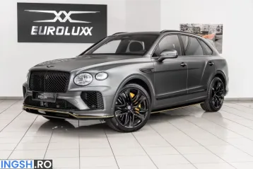 Bentley Bentayga din 2026 - oferta BEN249503