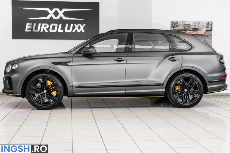Bentley Bentayga din 2026 cu 3.000 km - oferta BEN249503 - foto 3