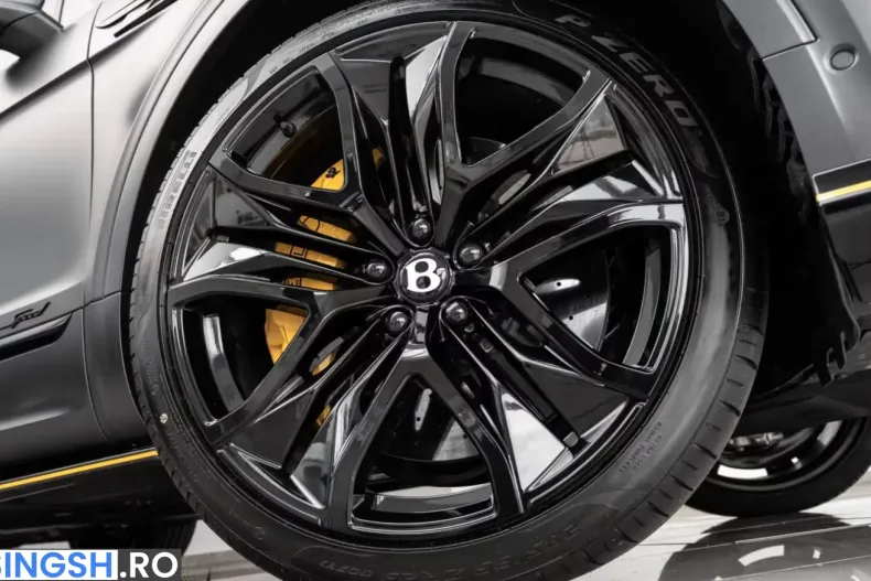 Bentley Bentayga din 2026 cu 3.000 km - oferta BEN249503 - foto 7