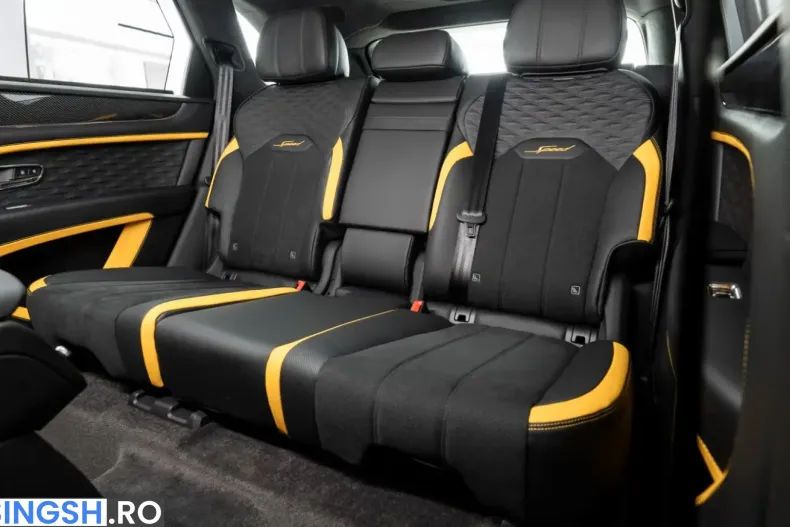 Bentley Bentayga din 2026 cu 3.000 km - oferta BEN249503 - foto 14