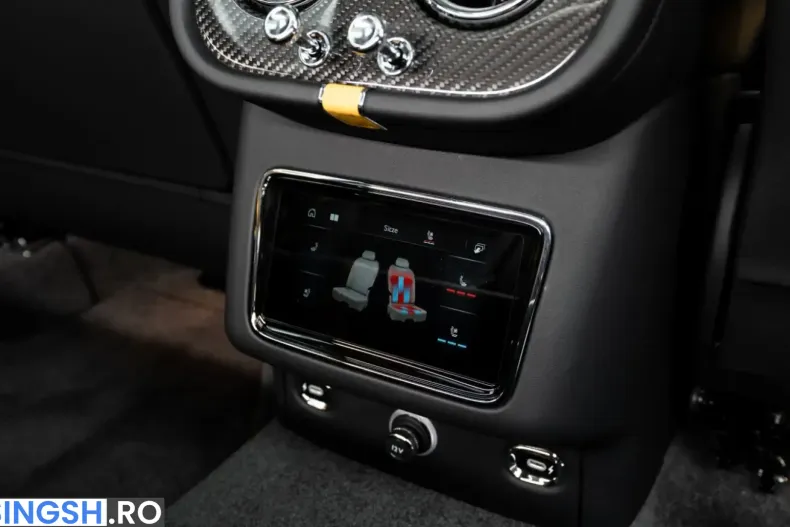 Bentley Bentayga din 2026 cu 3.000 km - oferta BEN249503 - foto 15