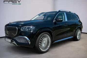 Mercedes-Benz GLS 600 din 2022 - oferta MER249504