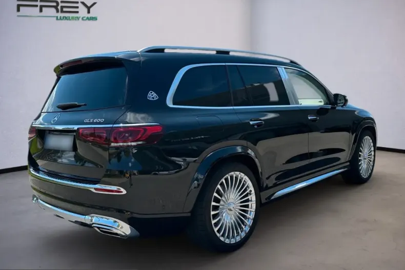 Mercedes-Benz GLS 600 (Clasa GLS) din 2022 cu 34.000 km - oferta MER249504 - foto 3
