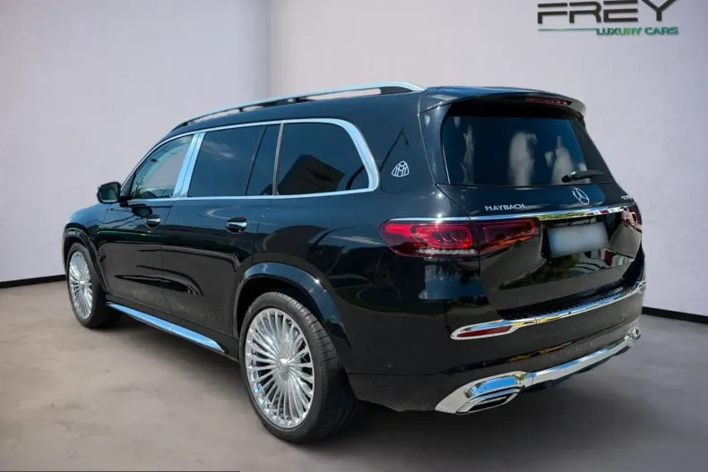 Mercedes-Benz GLS 600 (Clasa GLS) din 2022 cu 34.000 km - oferta MER249504 - foto 4