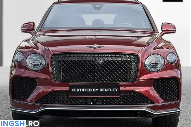 Bentley Bentayga din 2026 cu 9.259 km - oferta BEN249505 - foto 2