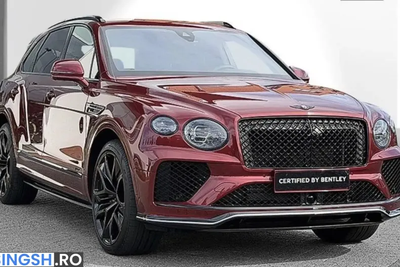 Bentley Bentayga din 2026 cu 9.259 km - oferta BEN249505 - foto 3