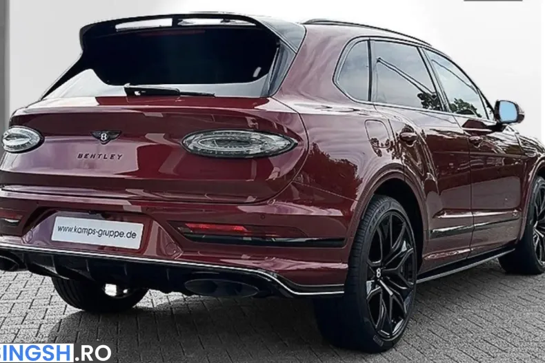 Bentley Bentayga din 2026 cu 9.259 km - oferta BEN249505 - foto 4