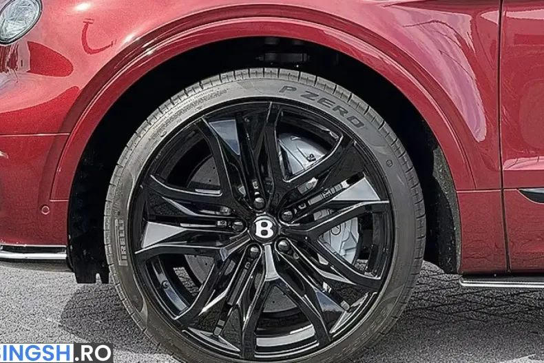 Bentley Bentayga din 2026 cu 9.259 km - oferta BEN249505 - foto 10