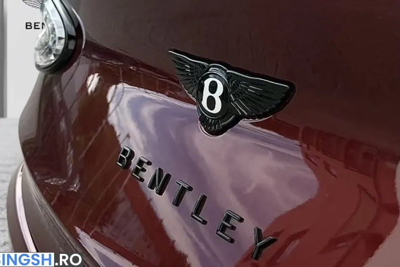 Bentley Bentayga din 2026 cu 9.259 km - oferta BEN249505 - foto 11