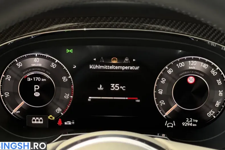 Bentley Bentayga din 2026 cu 9.259 km - oferta BEN249505 - foto 19