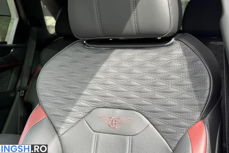 Bentley Bentayga din 2026 cu 9.259 km - oferta BEN249505 - foto 22