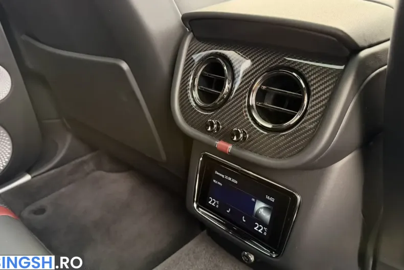 Bentley Bentayga din 2026 cu 9.259 km - oferta BEN249505 - foto 24