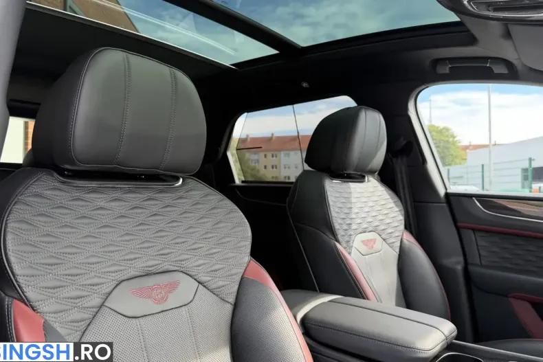 Bentley Bentayga din 2026 cu 9.259 km - oferta BEN249505 - foto 28