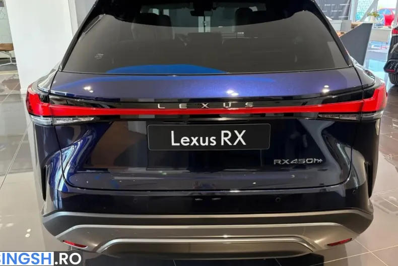 Lexus RX 450 din 2026 cu 100 km - oferta LEX249506 - foto 3