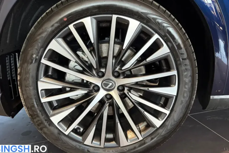 Lexus RX 450 din 2026 cu 100 km - oferta LEX249506 - foto 4