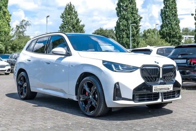 BMW X3 (Seria X) din 2025 cu 53.431 km - oferta BMW249507 - foto 1